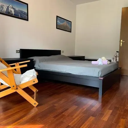 Apartment Introbio-lecco La Casa Di Lucy Vista Montagna Introbio