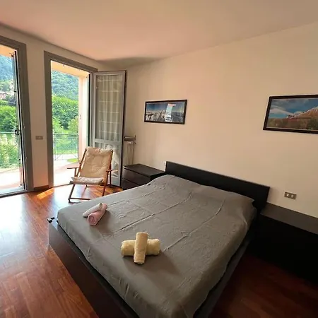 Introbio-lecco La Casa Di Lucy Vista Montagna *