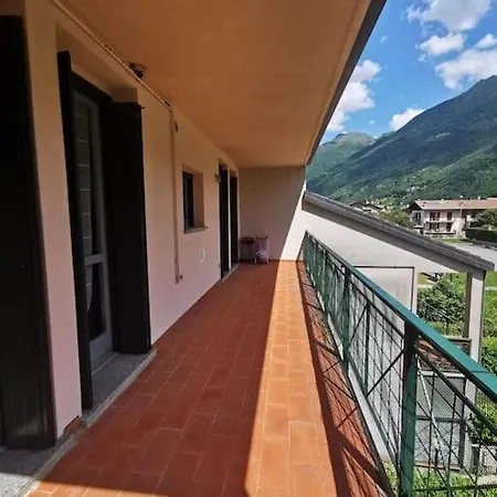 Apartment Introbio-lecco La Casa Di Lucy Vista Montagna *