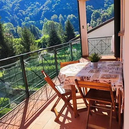 Apartment Introbio-lecco La Casa Di Lucy Vista Montagna